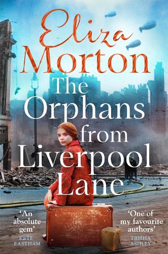 Бумажная книга «The Orphans from  Liverpool Lane», автор Элиза Мортон - фото №1