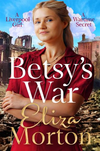 Бумажная книга «Betsy's War», автор Элиза Мортон - фото №1