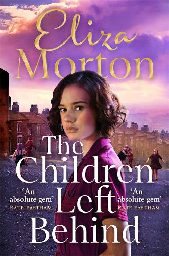 Бумажная книга «The Children Left Behind: A gritty and heartwarming wartime Liverpool saga» - фото №1