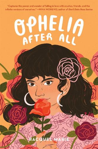 Паперова книга «Ophelia After All», автор Ракель Марі - фото №1