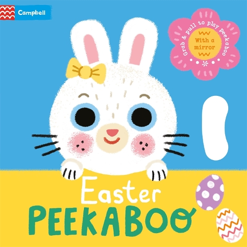 Бумажная книга «Easter Peekaboo», автор Campbell Books - фото №1