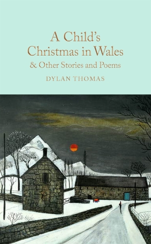 Бумажная книга «A Child's Christmas in Wales & Other Stories and Poems», автор Дилан Томас - фото №1