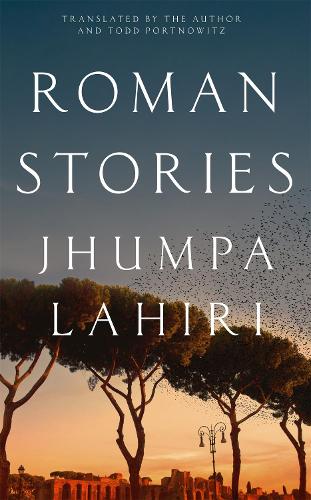 Бумажная книга «Roman Stories», автор Джхумпа Лахири - фото №1