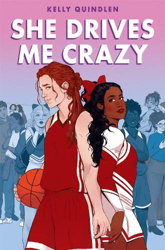 Паперова книга «She Drives Me Crazy», автор Келлі Квіндлен - фото №1