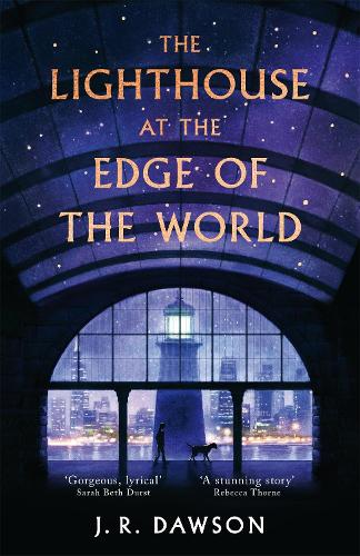 Паперова книга «The Lighthouse at the Edge of the World», автор Дж. Р. Доусон - фото №1