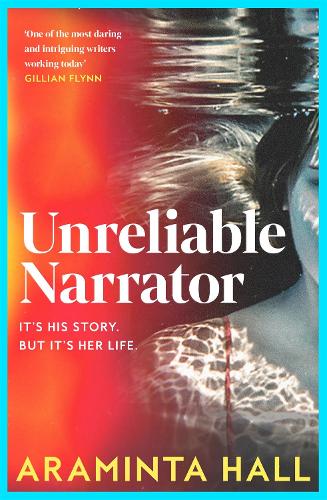Бумажная книга «Unreliable Narrator», автор Араминта Холл - фото №1