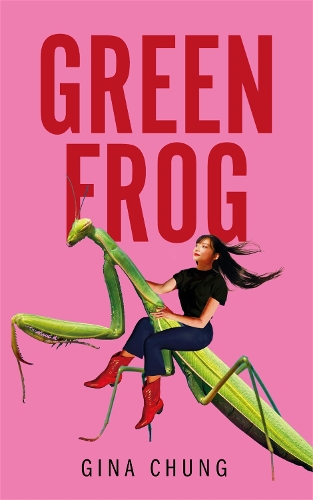 Бумажная книга «Green Frog», автор Джина Чанг - фото №1