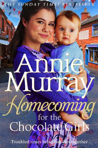 Бумажная книга «Homecoming for the Chocolate Girls», автор Энни Мюррей - фото №1