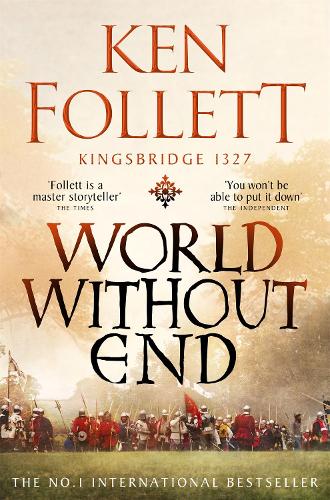 Бумажная книга «World Without End», автор Кен Фоллетт - фото №1