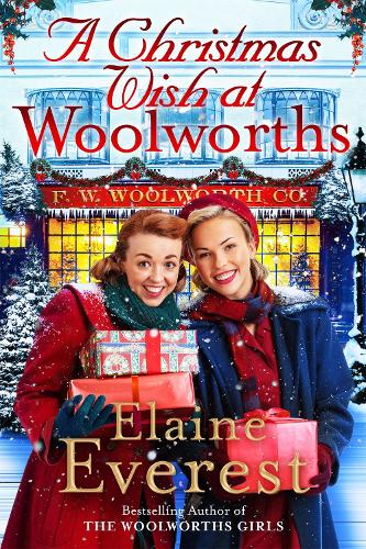 Бумажная книга «A Christmas Wish at Woolworths: Cosy up with this Festive Tale from the Much-loved Woolworths Series», автор Элейн Эверест - фото №1