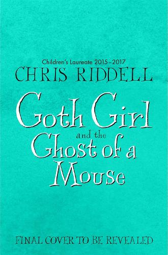 [object Object] «Goth Girl and the Ghost of a Mouse», автор Крис Ридделл - фото №1