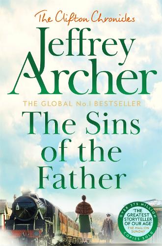 Бумажная книга «The Sins of the Father», автор Джеффри Арчер - фото №1