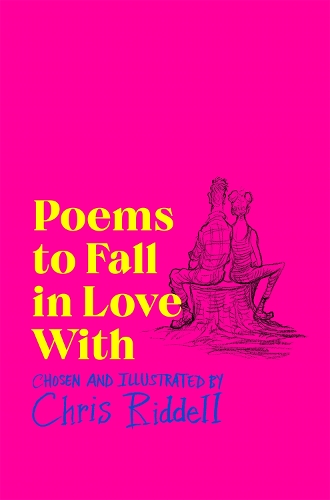 Бумажная книга «Poems to Fall in Love With», автор Крис Ридделл - фото №1