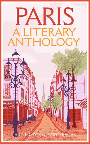 Бумажная книга «Paris: A Literary Anthology» - фото №1