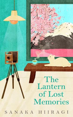 Бумажная книга «The Lantern of Lost Memories», автор Санака Хиираги - фото №1
