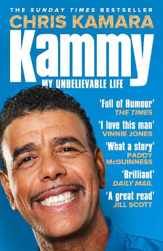 Бумажная книга «Kammy: The Funny and Moving Autobiography by the Broadcasting Legend» - фото №1