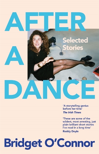 Паперова книга «After a Dance: Selected Stories» - фото №1