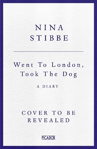 Бумажная книга «Went to London, Took the Dog: The Diary of a 60-Year-Old Runaway» - фото №1