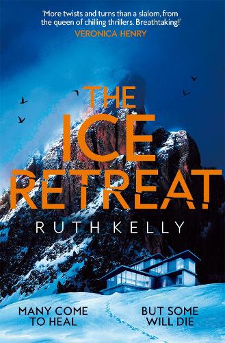 Бумажная книга «The Ice Retreat», автор Рут Келли - фото №1