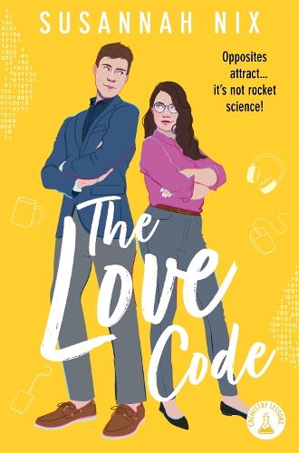 Паперова книга «The Love Code: Book 1 in Chemistry Lessons series of Stem Rom Coms» - фото №1
