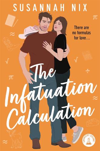 Бумажная книга «The Infatuation Calculation», автор Сюзанна Никс - фото №1