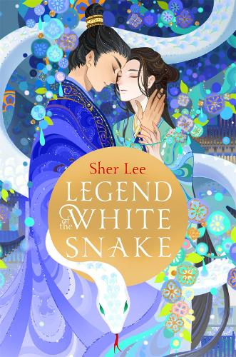 Бумажная книга «Legend of the White Snake», автор Шер Ли - фото №1