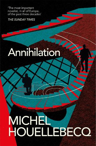 Бумажная книга «Annihilation», автор Мишель Уэльбек - фото №1