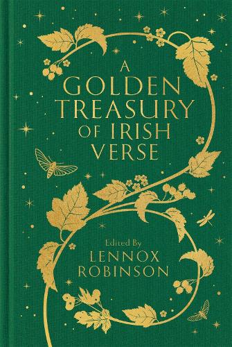 Бумажная книга «A Golden Treasury of Irish Verse» - фото №1