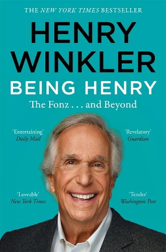 Бумажная книга «Being Henry: The Fonz . . . and Beyond», автор Генри Уинклер - фото №1