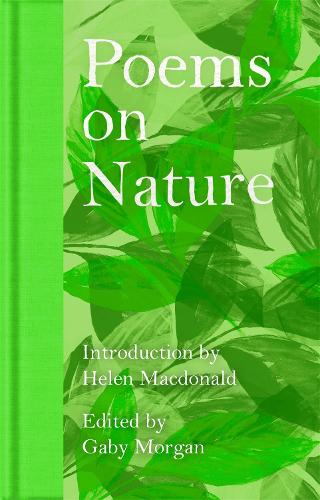 Бумажная книга «Poems on Nature» - фото №1