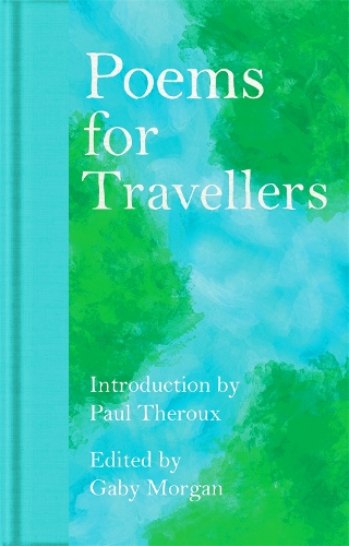 Паперова книга «Poems for Travellers», автор Гебі Морґан - фото №1