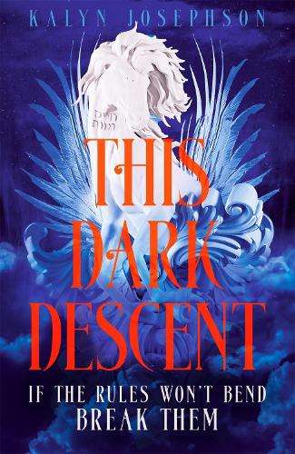 Паперова книга «This Dark Descent», автор Калін Джозефсон - фото №1