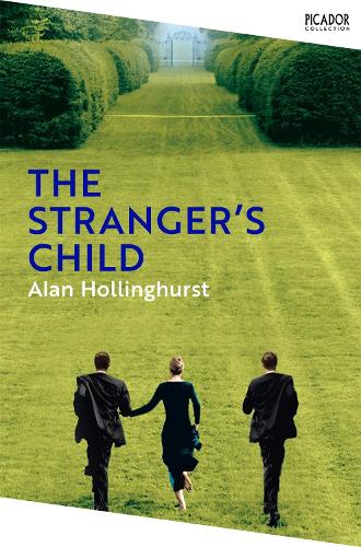 Паперова книга «The Stranger's Child», автор Алан Голлінгхерст - фото №1