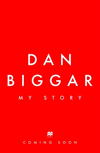 Паперова книга «The Biggar Picture: My Life in Rugby», автор Ден Біггар - фото №1