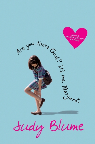 Бумажная книга «Are You There, God? It's Me, Margaret», автор Джуди Блюм - фото №1