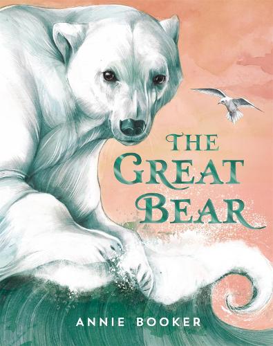Бумажная книга «The Great Bear», автор Энни Букер - фото №1