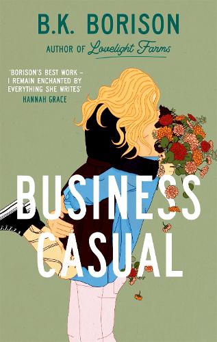 Паперова книга «Business Casual», автор Б.К. Борісон - фото №1