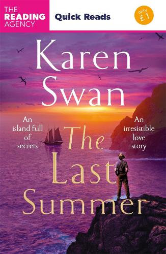 Паперова книга «The Last Summer (Quick Reads)», автор Карен Свон - фото №1