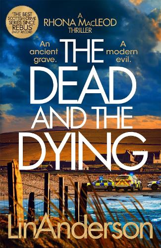 Бумажная книга «The Dead and the Dying», автор Лин Андерсон - фото №1