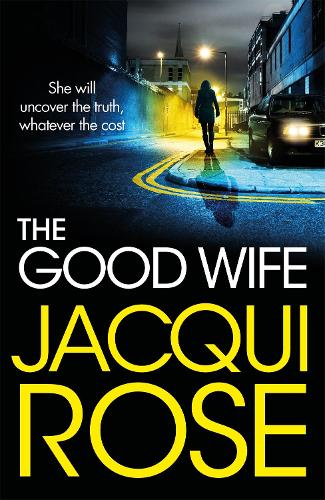 Паперова книга «The Good Wife», автор Джекі Роуз - фото №1