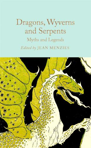 Бумажная книга «Dragons, Wyverns and Serpents: Myths and Legends» - фото №1