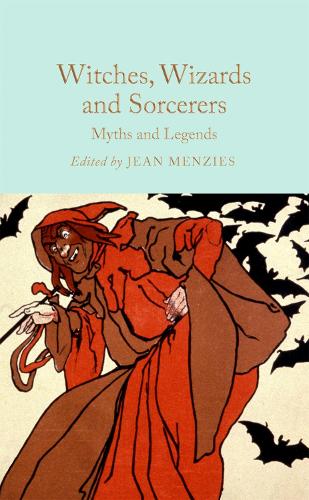 Бумажная книга «Witches, Wizards and Sorcerers: Myths and Legends» - фото №1