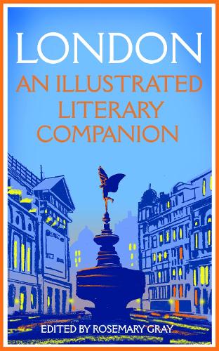 Бумажная книга «London: An Illustrated Literary Companion» - фото №1