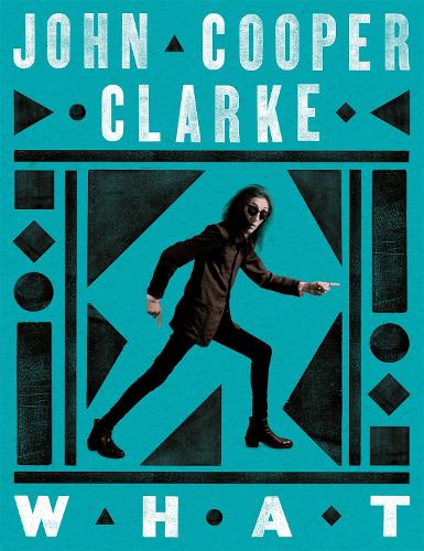 Бумажная книга «WHAT: new poems from the Poet Laureate of Punk» - фото №1