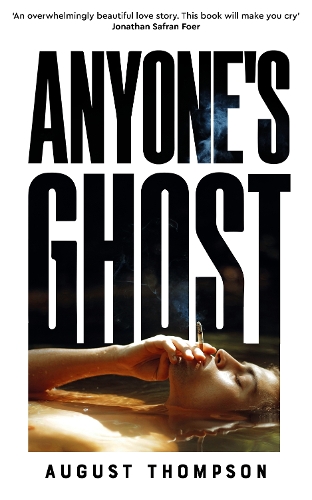Бумажная книга «Anyone's Ghost», автор Август Томпсон - фото №1