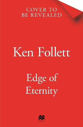 Бумажная книга «Edge of Eternity» - фото №1