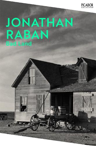 Паперова книга «Bad Land», автор Джонатан Рабан - фото №1