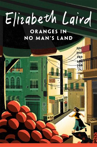 Бумажная книга «Oranges in No Man's Land», автор Элизабет Лэйрд - фото №1