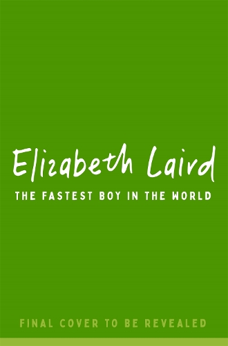 Бумажная книга «The Fastest Boy in the World», автор Элизабет Лэйрд - фото №1