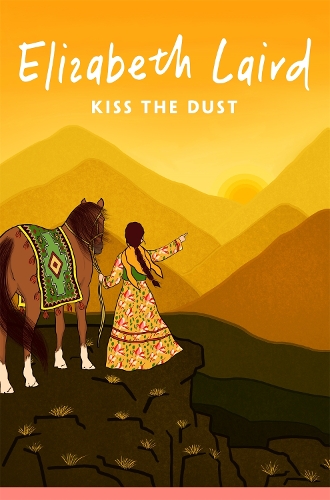 Бумажная книга «Kiss the Dust», автор Элизабет Лэйрд - фото №1